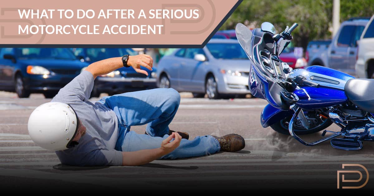 11 Mistakes to Avoid When Pursuing Legal Action after a Motorcycle Accident