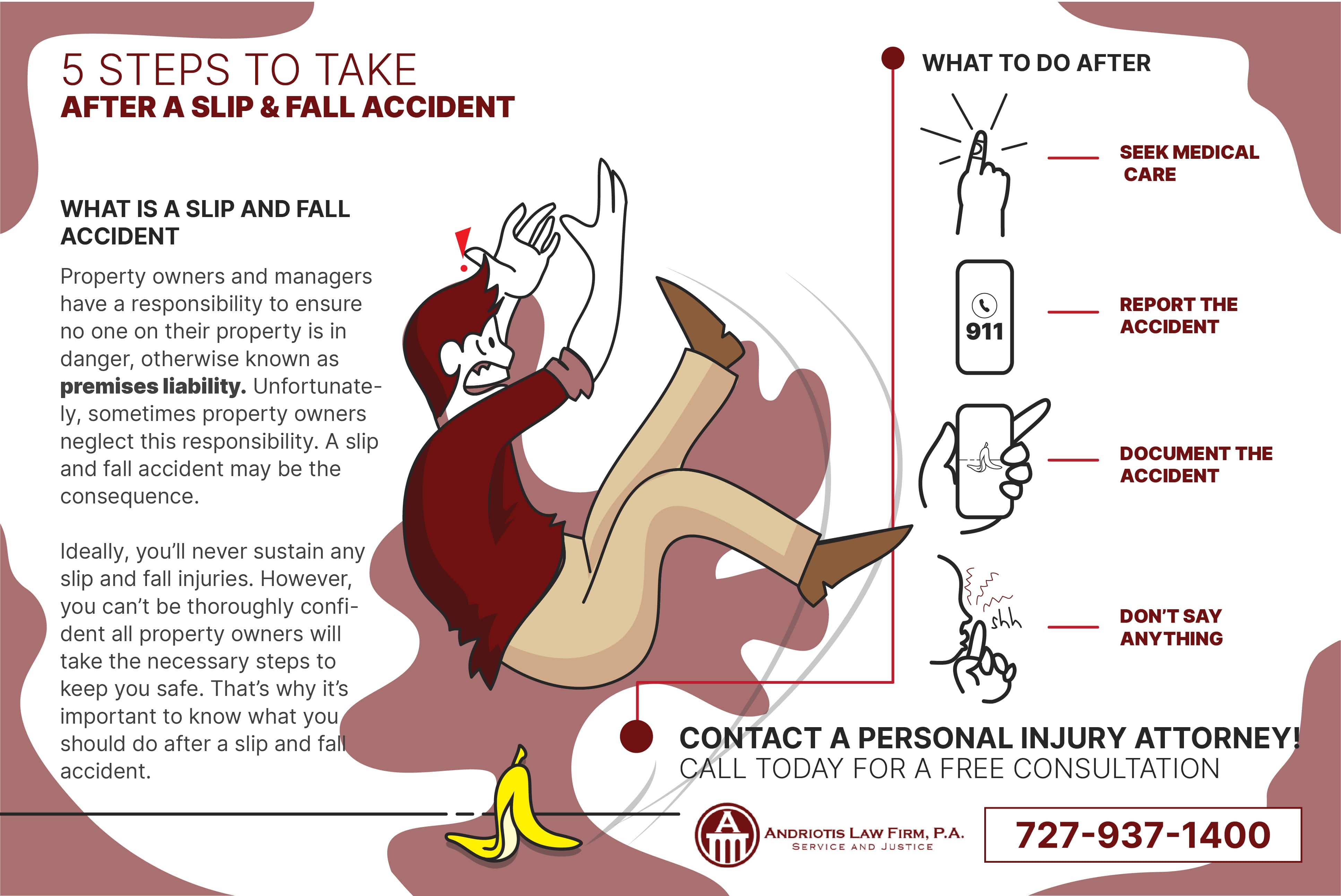 5 Key Steps to Take Immediately After Sustaining a Personal Injury