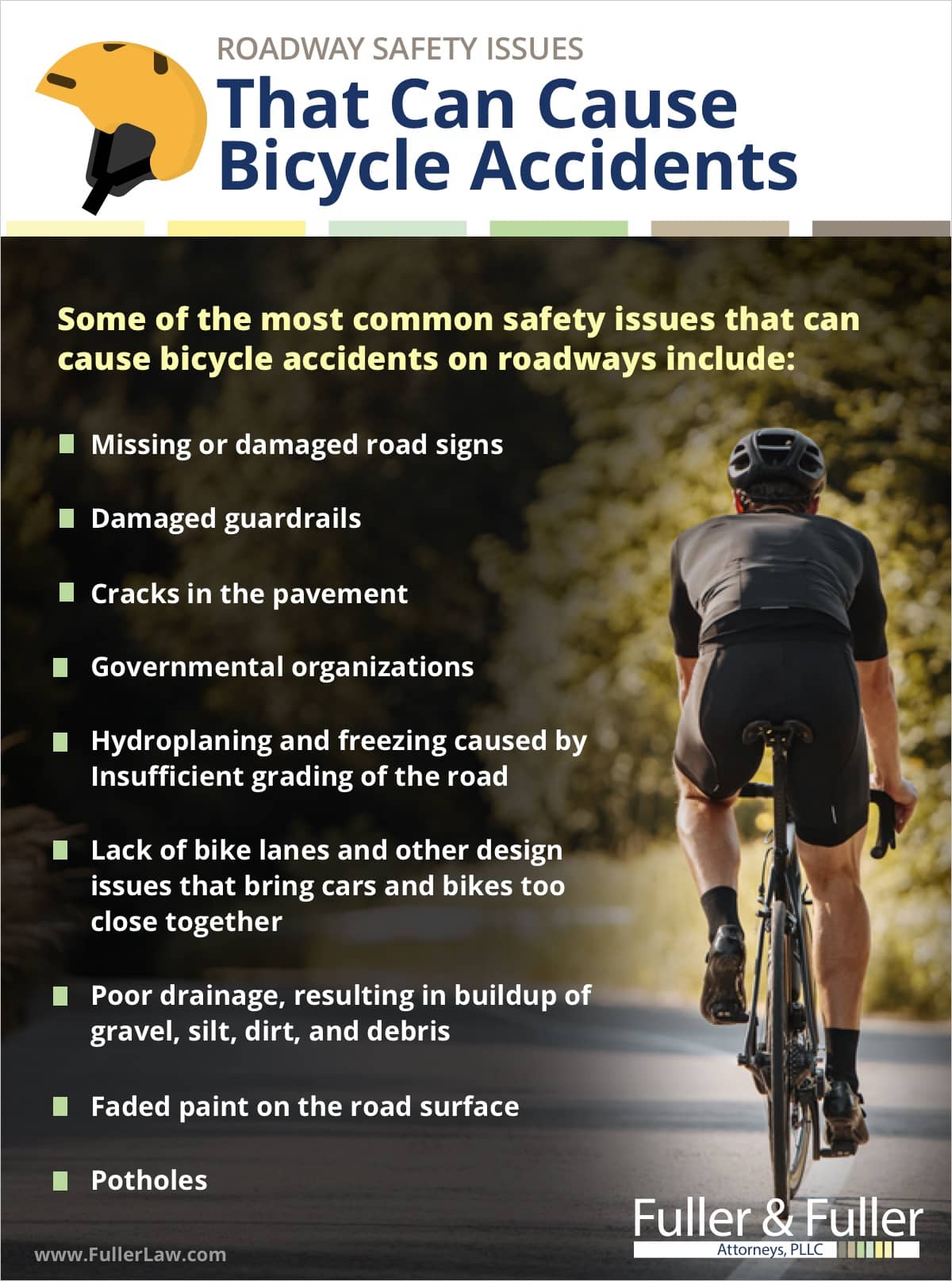 5 Legal Rights Every Cyclist Should Be Aware of After a Bicycle Accident