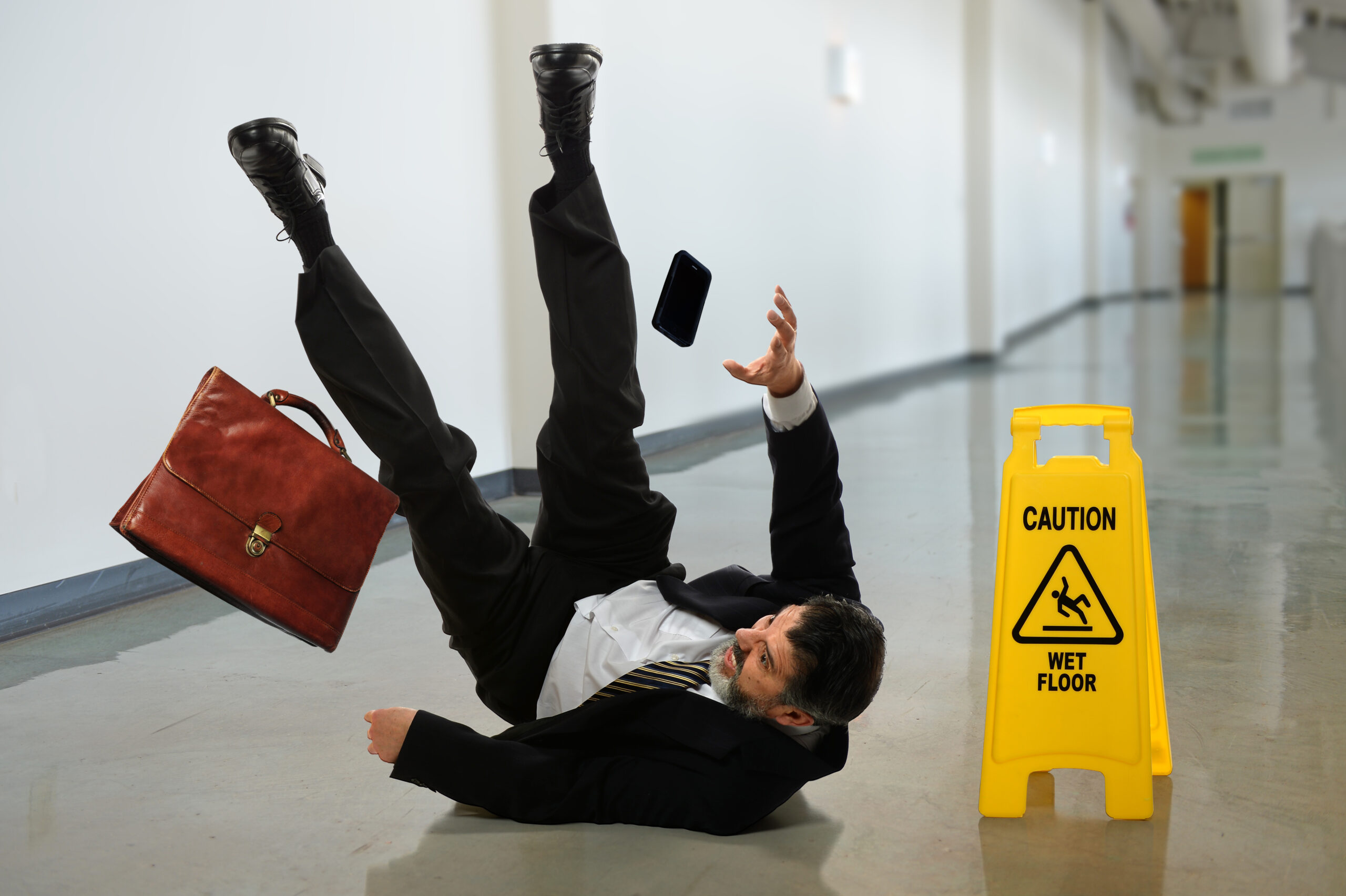 6 Ways Property Owners Can Prevent Slip and Fall Accidents