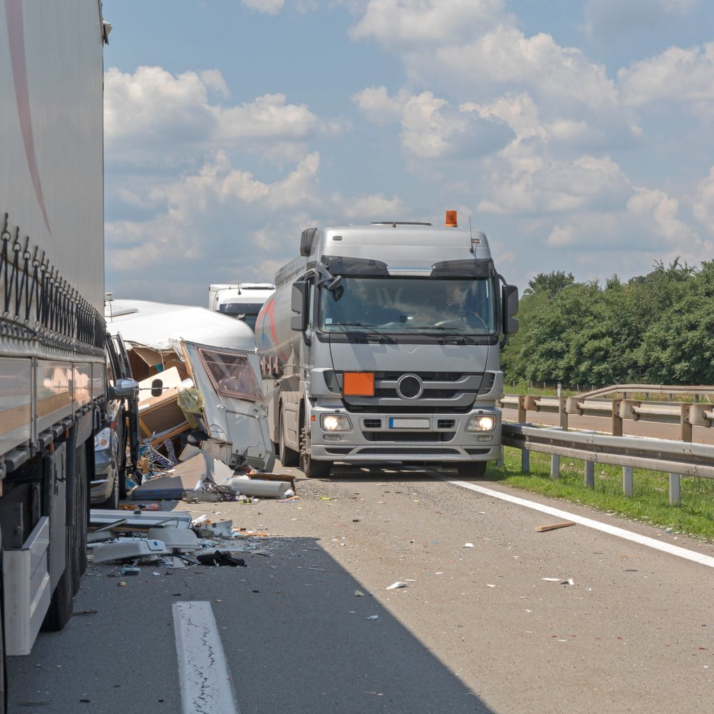 7 Common Truck Accident Laws Every Victim Should Know