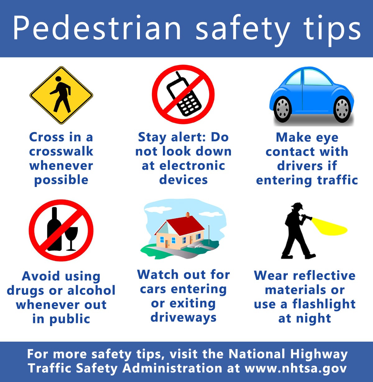 9 Safety Tips For Pedestrians To Prevent Accidents And Legal Issues