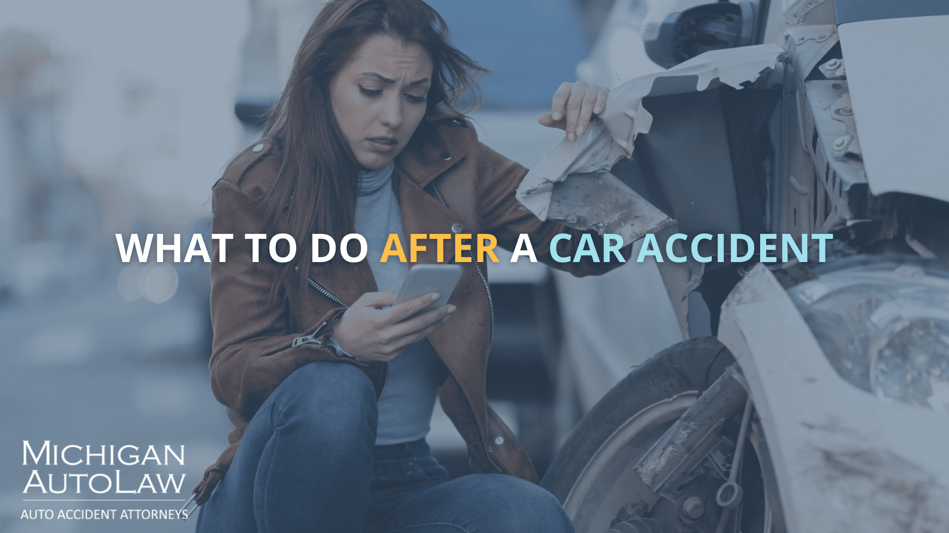 AFTER CAR ACCIDENT