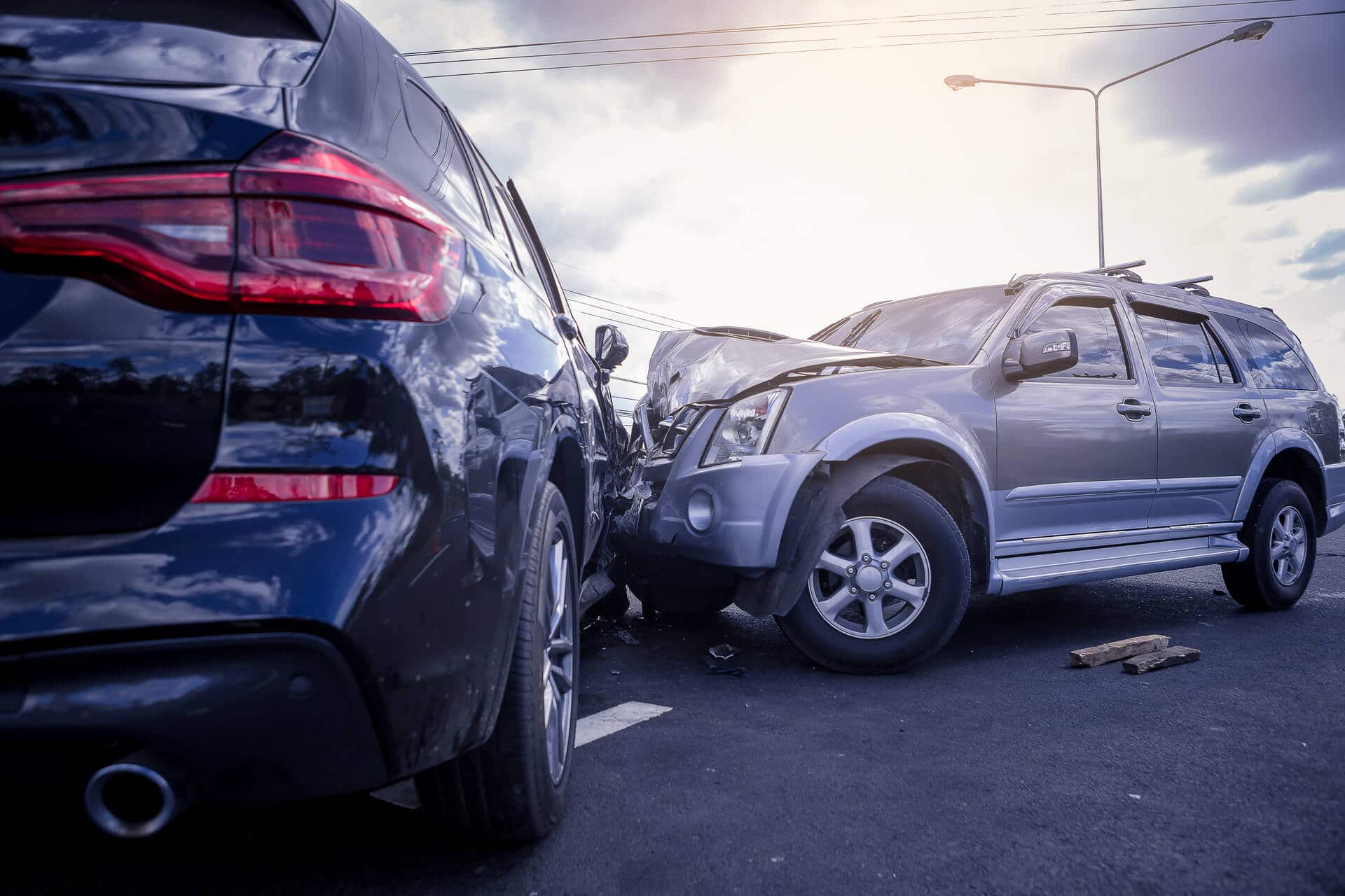 Car Accident In Dallas