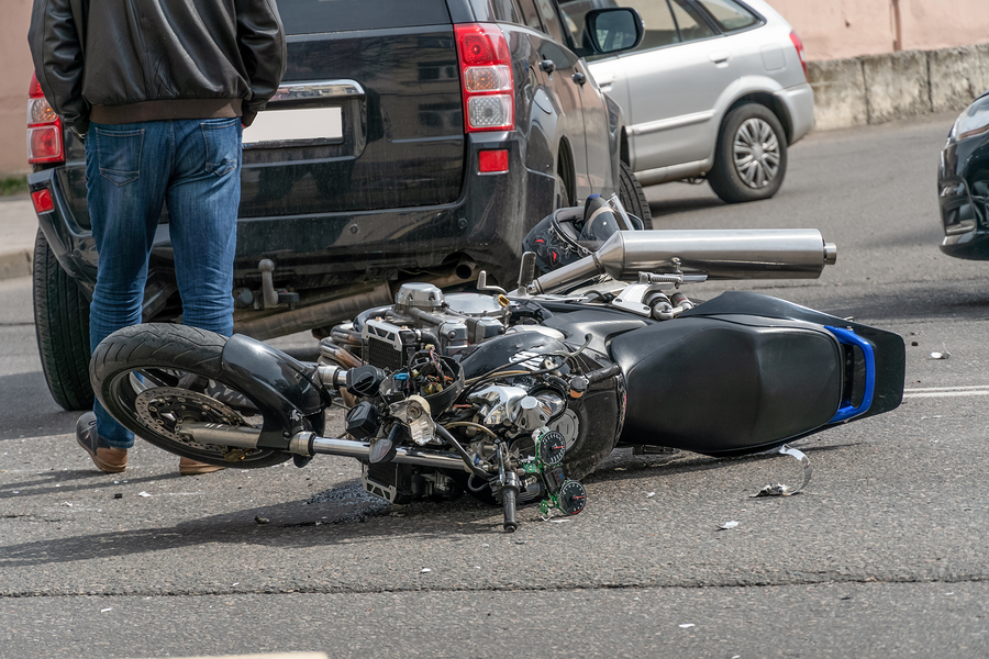 Differences Between a Motorcycle Accident and Car Accident Claim Sand Law LLC