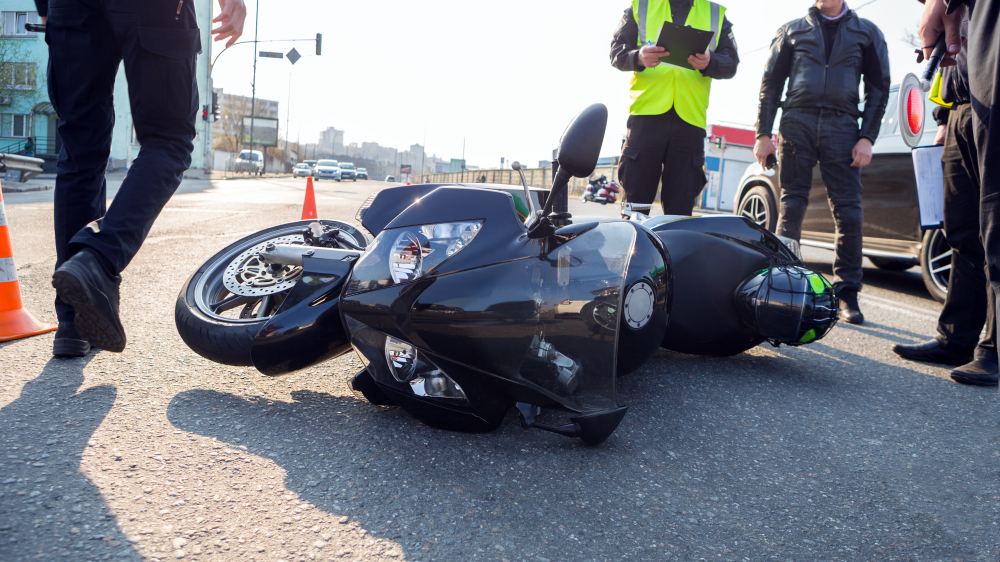 Effective Strategies For Negotiating Settlements In Motorcycle Accident Cases