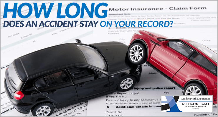 How Long Does An Accident Stay On Your Record