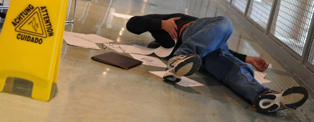 How To File A Slip And Fall Claim In Arkansas