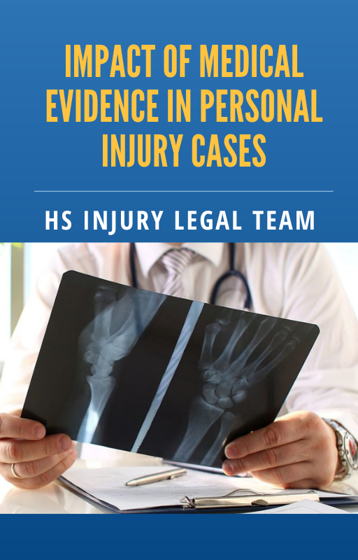 Medical Evidence Report Cover Image