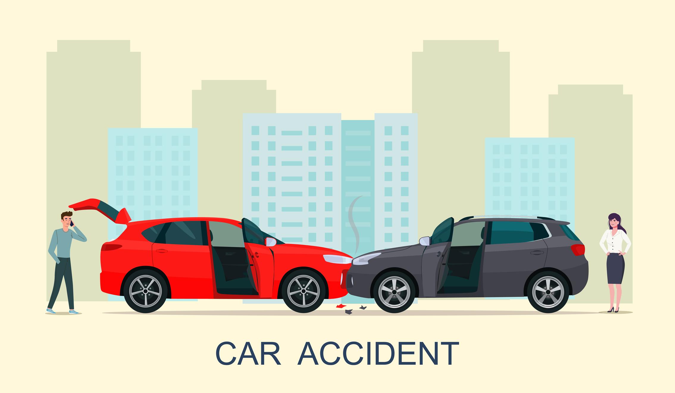 Most Car Accidents Happen in These Places The Fell Law Firm iStock 1199392953