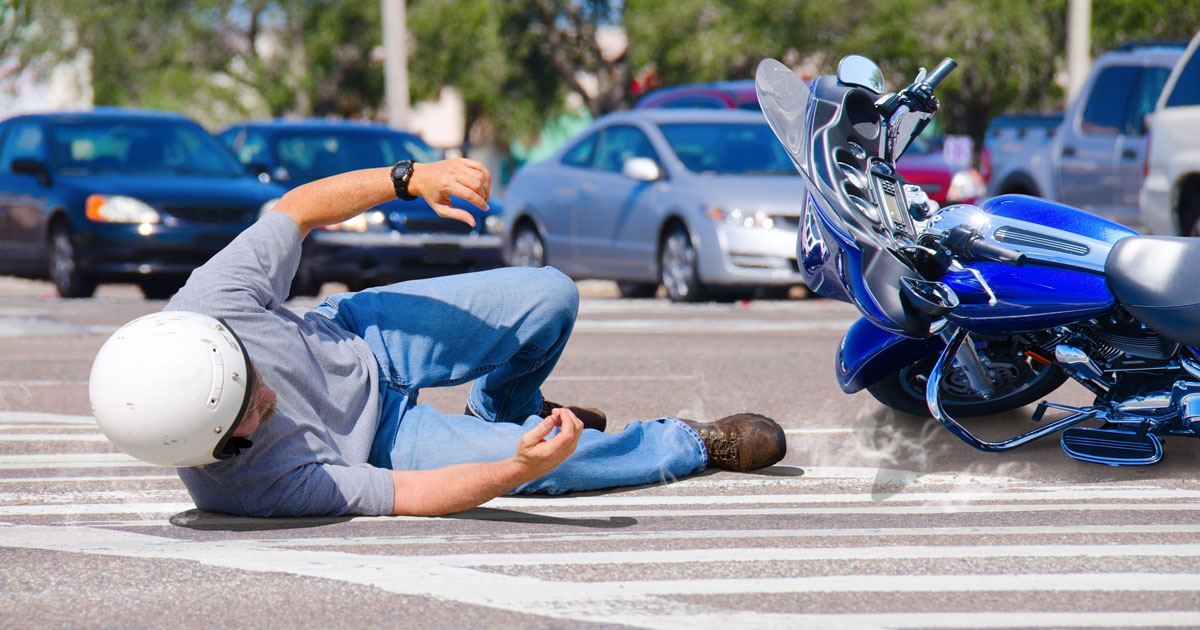 Motorcyclists Are Not Protected by No Fault Insurance