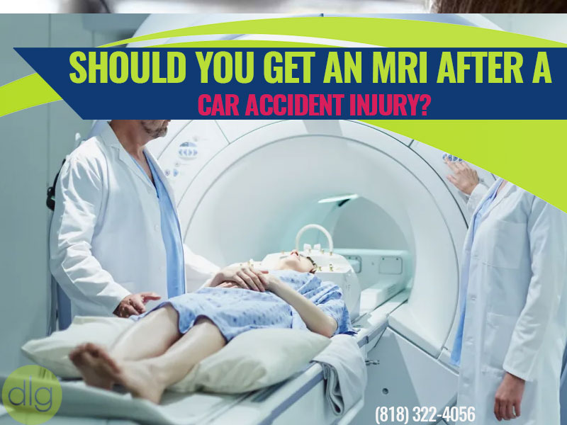 Should You Get MRI After Car Accident Injury