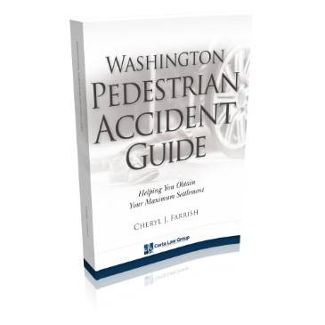 Washington pedestrian Accident Guide 1