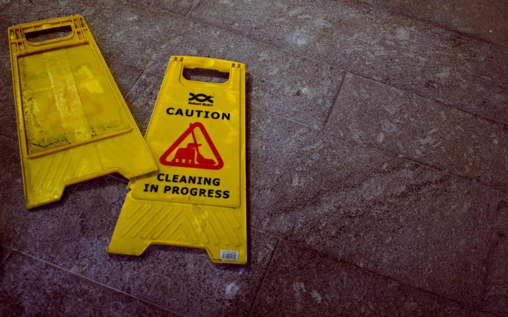 What To Do After a Slip and Fall at Kroger 1