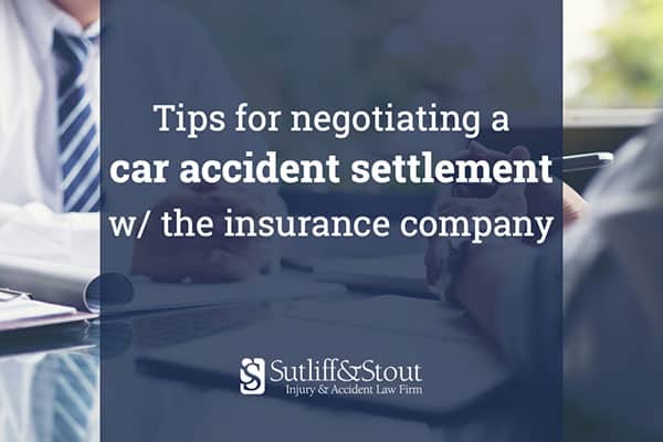 An Overview of Car Accident Settlement Negotiations: Strategies and Considerations