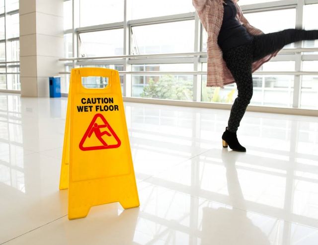 Are Mall Slip and Fall Cases Different Than Sidewalk?