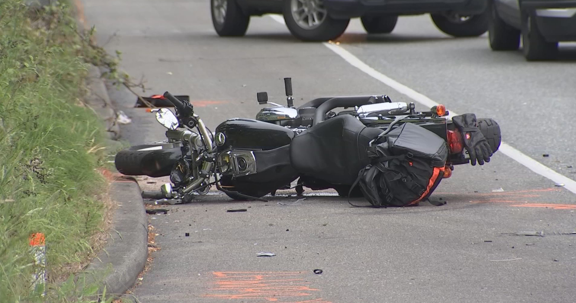 Are Motorcycle Accidents Increasing?