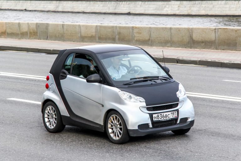 Are Smart Cars Safe in Accidents?