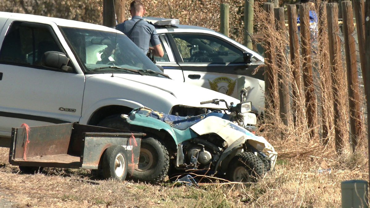 Atv Vs Car Accident