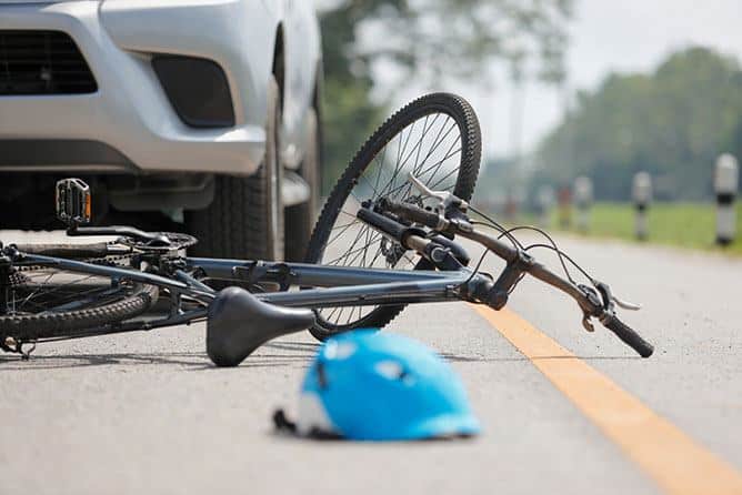 Bike Accident Injury Claims Vs Car Accident Injury Claims