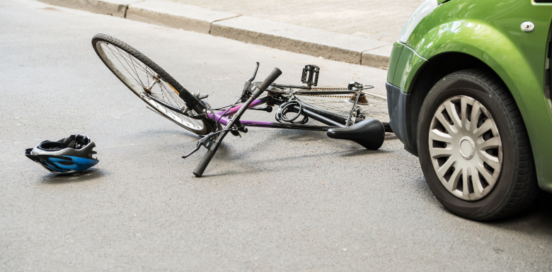 Bike Accident Liability Vs Car Accident Liability