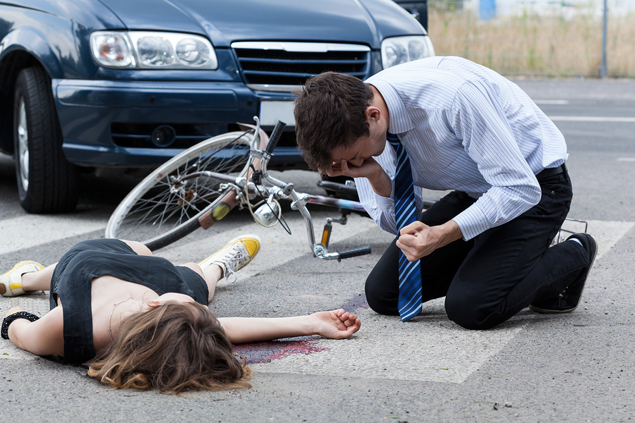 Bike Vs Pedestrian Accidents