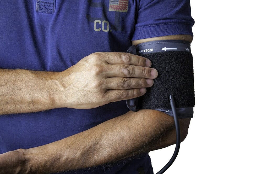 Can a Car Accident Cause High Blood Pressure?