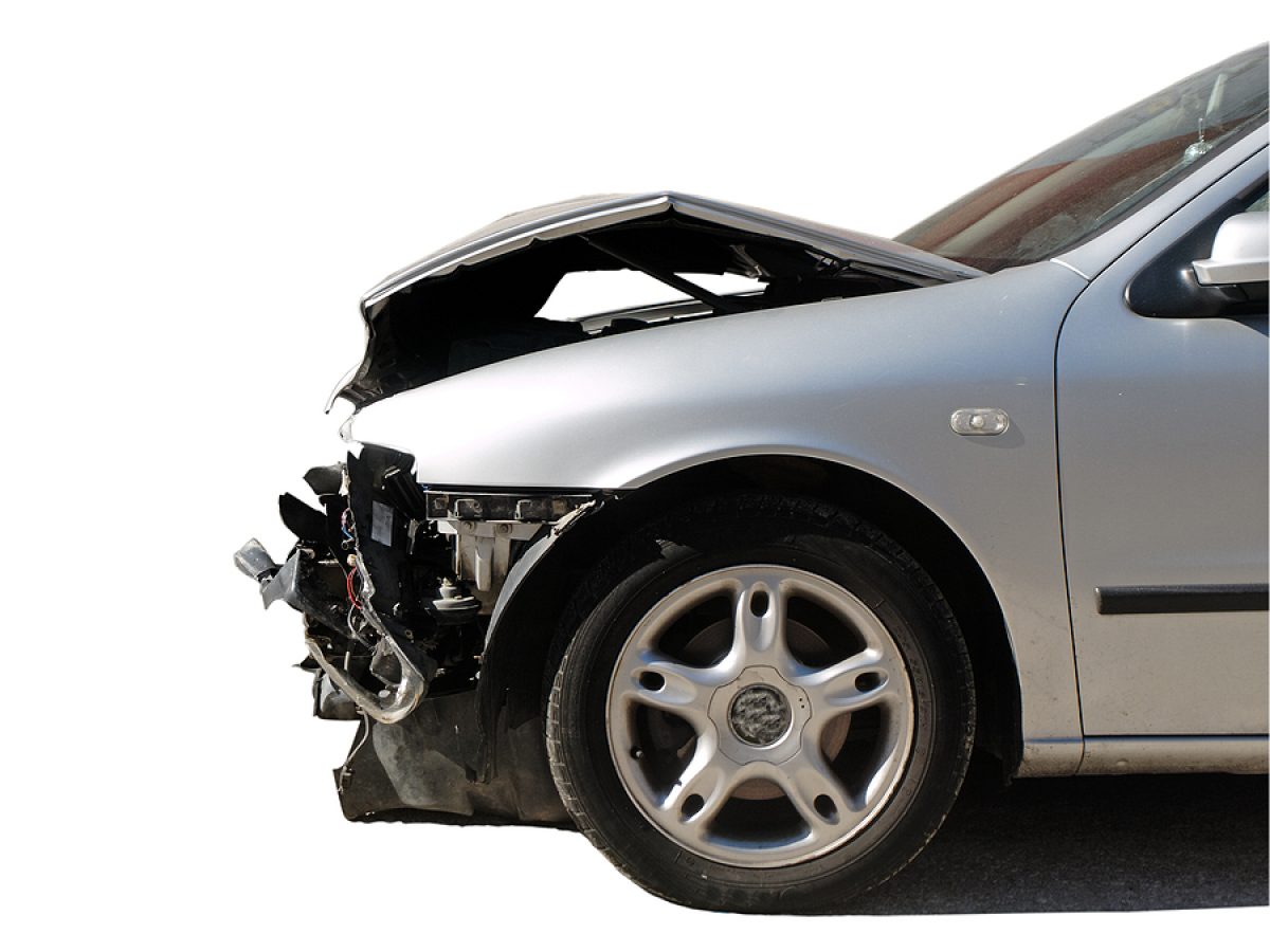 Can I Sell My Car After Accident?