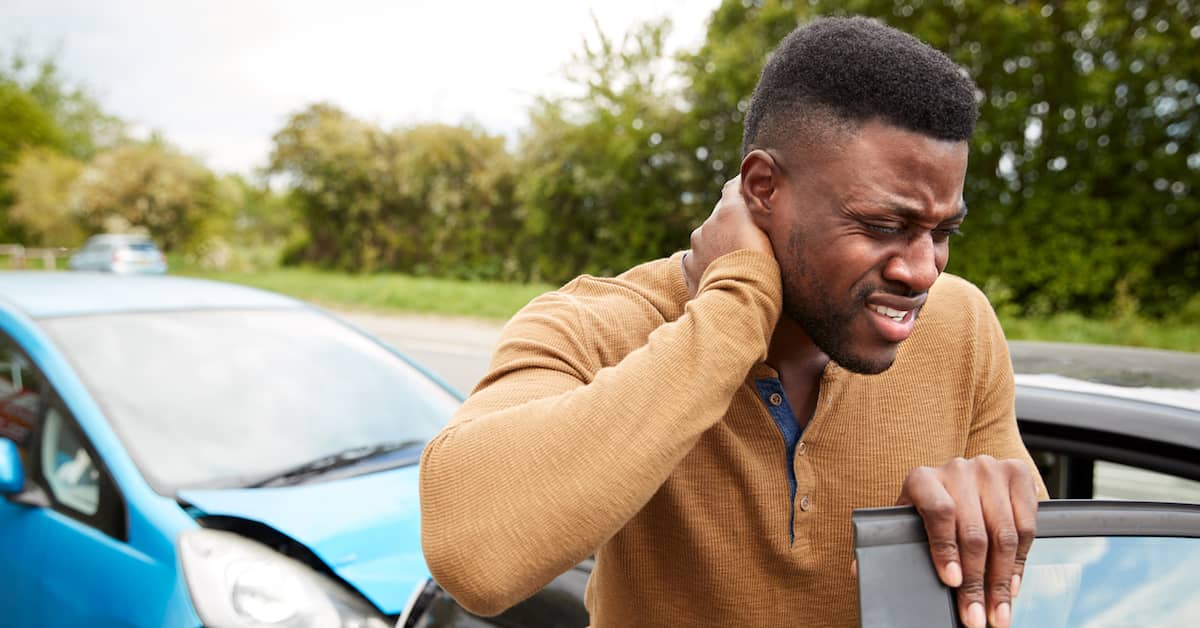 Can I Sue for Whiplash From a Car Accident?