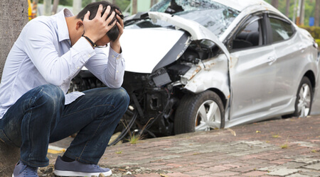 Can You Claim for Shock After a Car Accident?