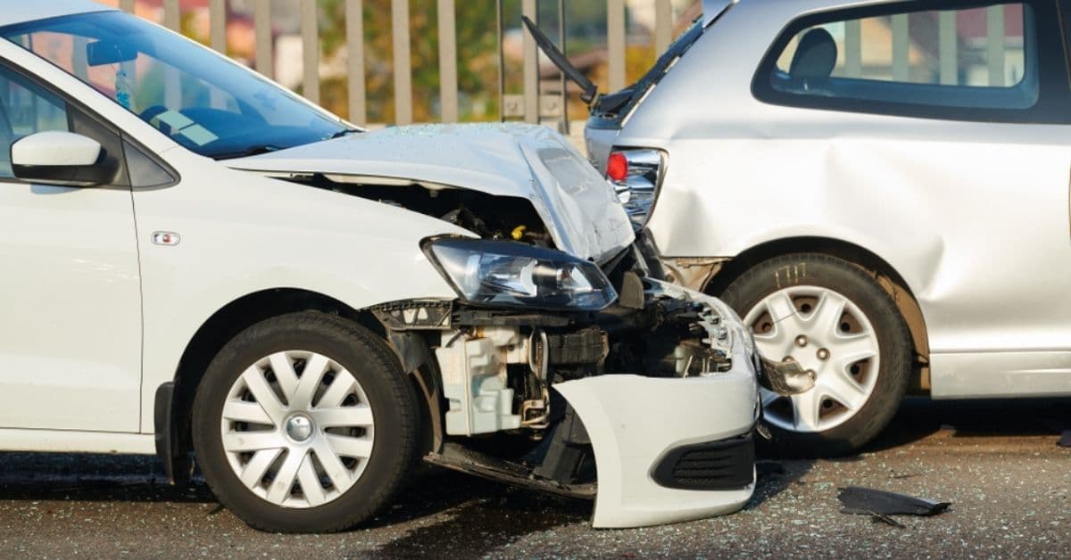 Can You Get Your License Suspended for a Car Accident?