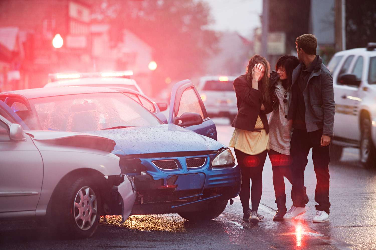 Can You Have Ptsd From a Car Accident?