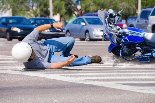 Can You Lose a Limb in a Motorcycle Accident?