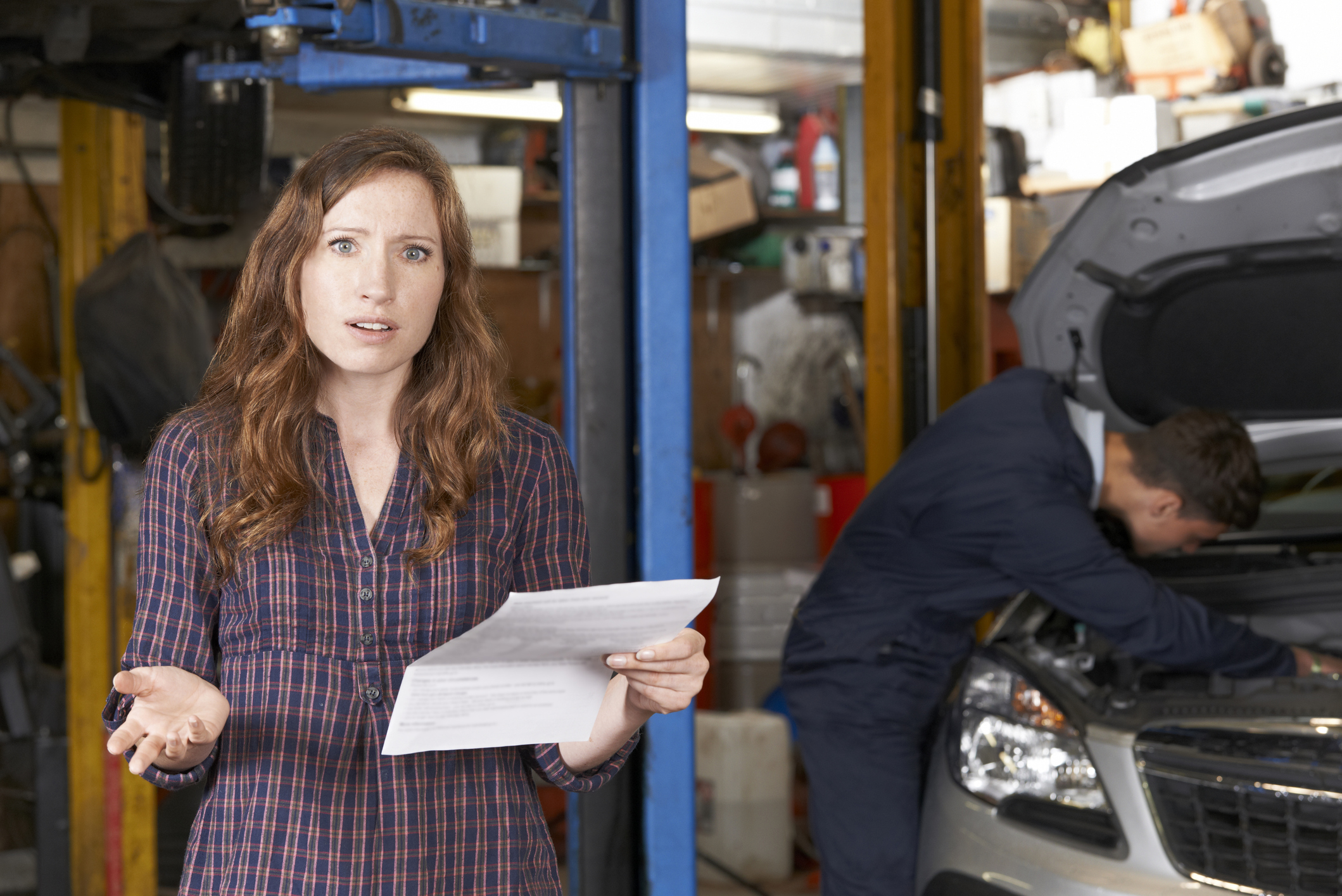 Can You Sue a Mechanic for Misdiagnosis?