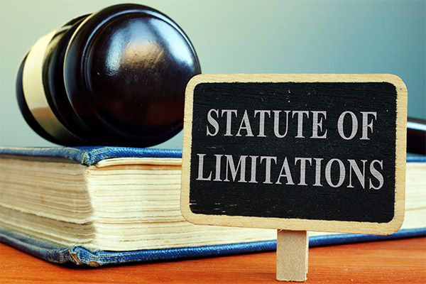 Car Accident Statute of Limitations Vs Filing a Lawsuit