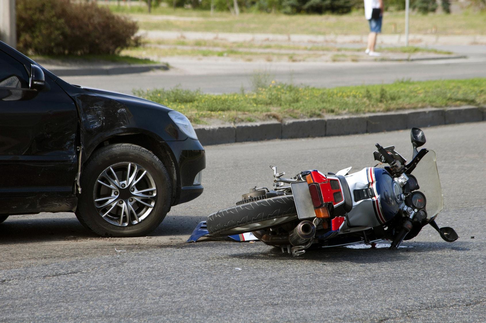 do i need a lawyer after a motorcycle accident