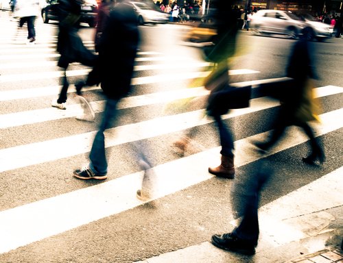 Do Pedestrian Accidents Often Occur at Intersections?