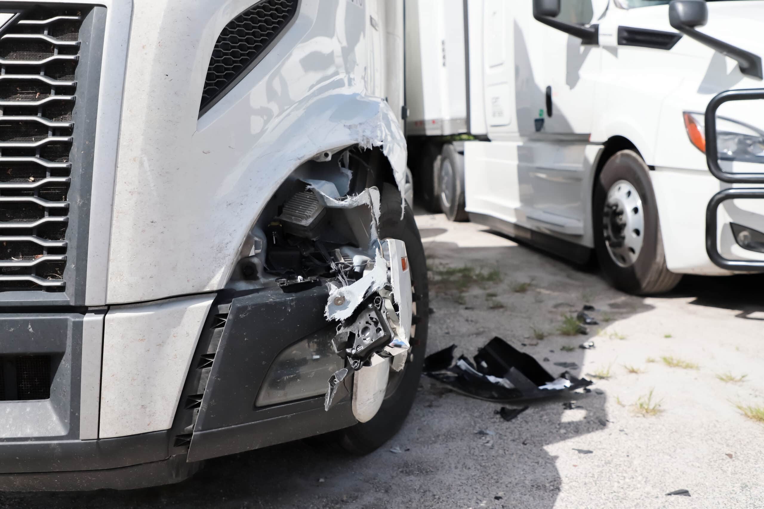 Do Truck Drivers Get Fired for Accidents?