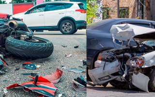 How Are Motorcycle Accidents Different From Car Accidents?