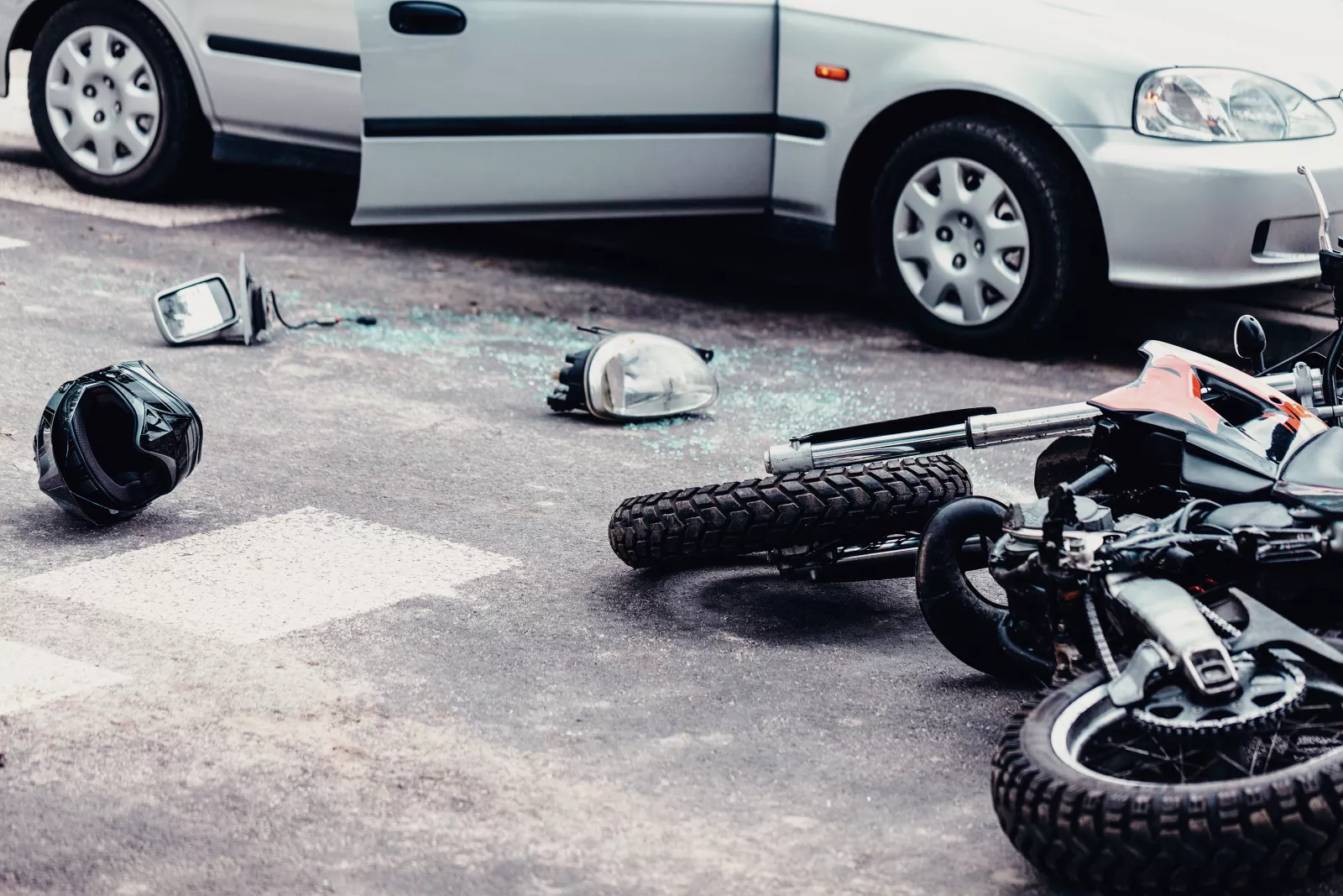 How Comparative Negligence Impacts Motorcycle Accident Lawsuits