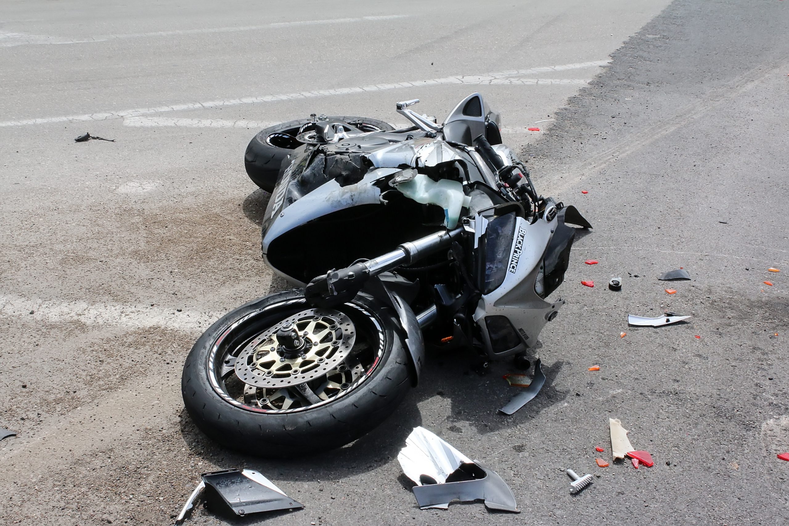 How Likely is It to Get in a Motorcycle Accident?