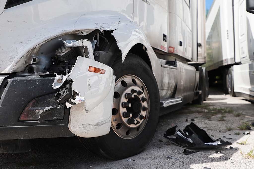 How Many Truck Accidents in Illinois?