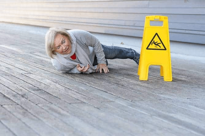 How Much is a Slip and Fall Claim Worth?