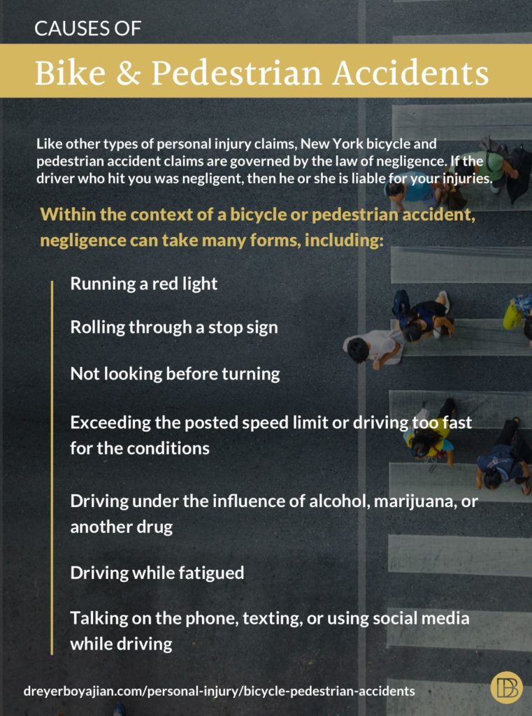 How to Claim for Pedestrian Accident?