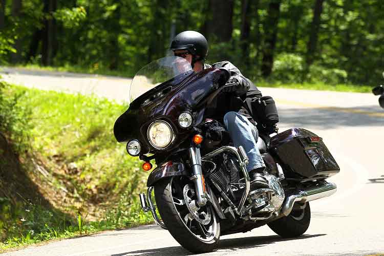 How to File a Motorcycle Accident Claim in Maine?