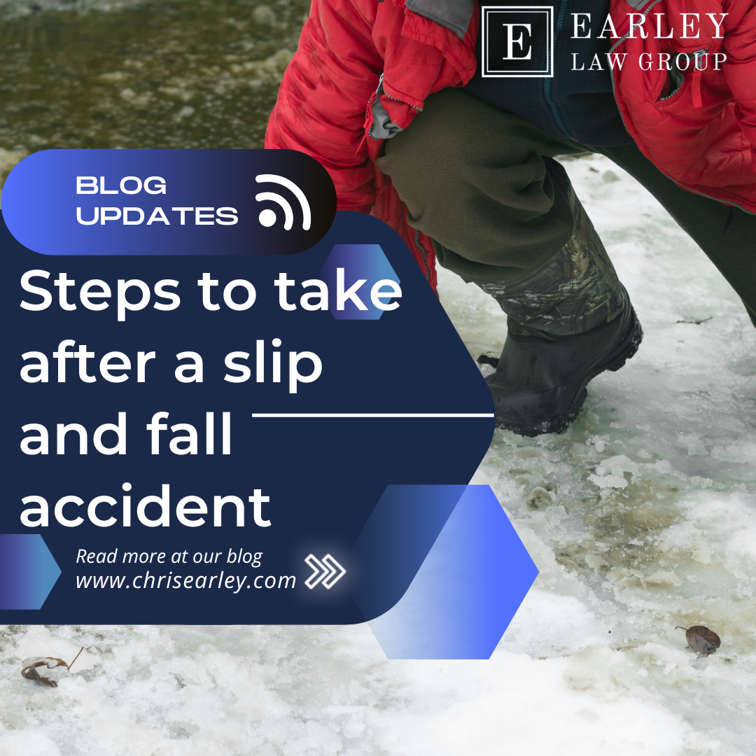 How to File a Slip and Fall Claim in Massachusetts?