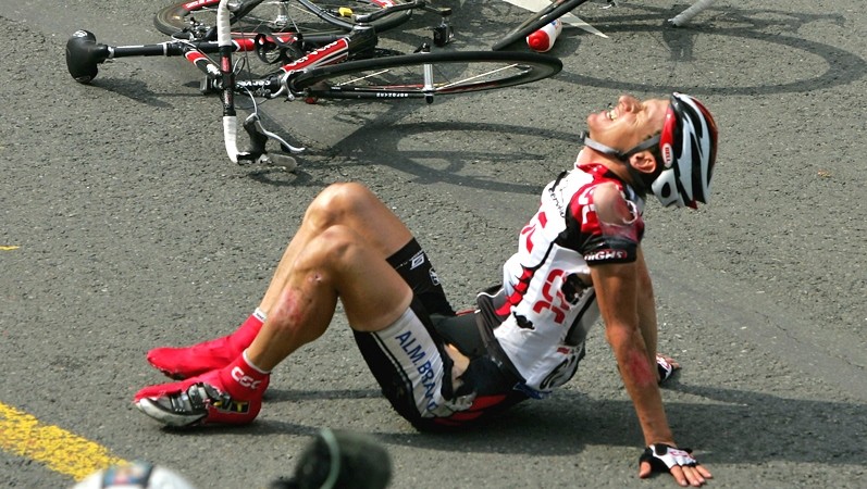 How to Treat Road Rash From Bike Accident?