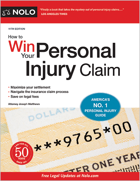 How to Win Your Personal Injury Claim?