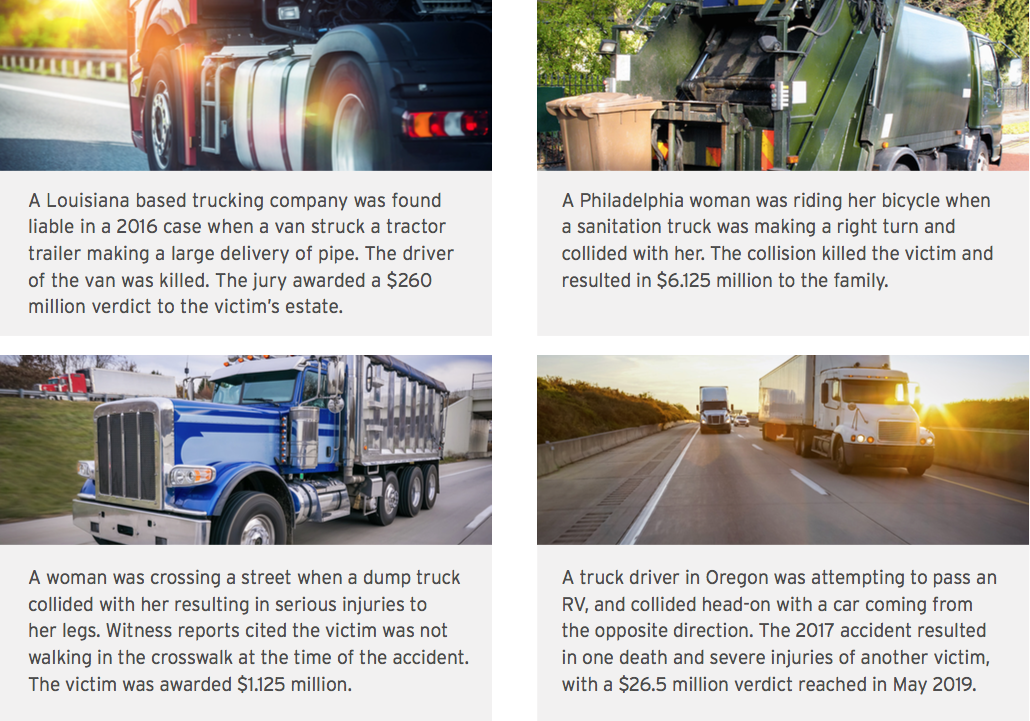 How Trucking Companies Reduce Their Financial Responsibility in Accidents?