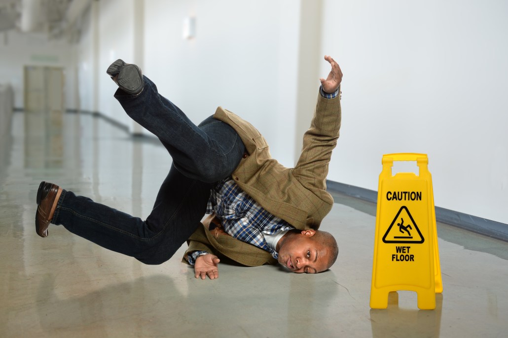 Is Franchisor Liable for Slip and Fall?